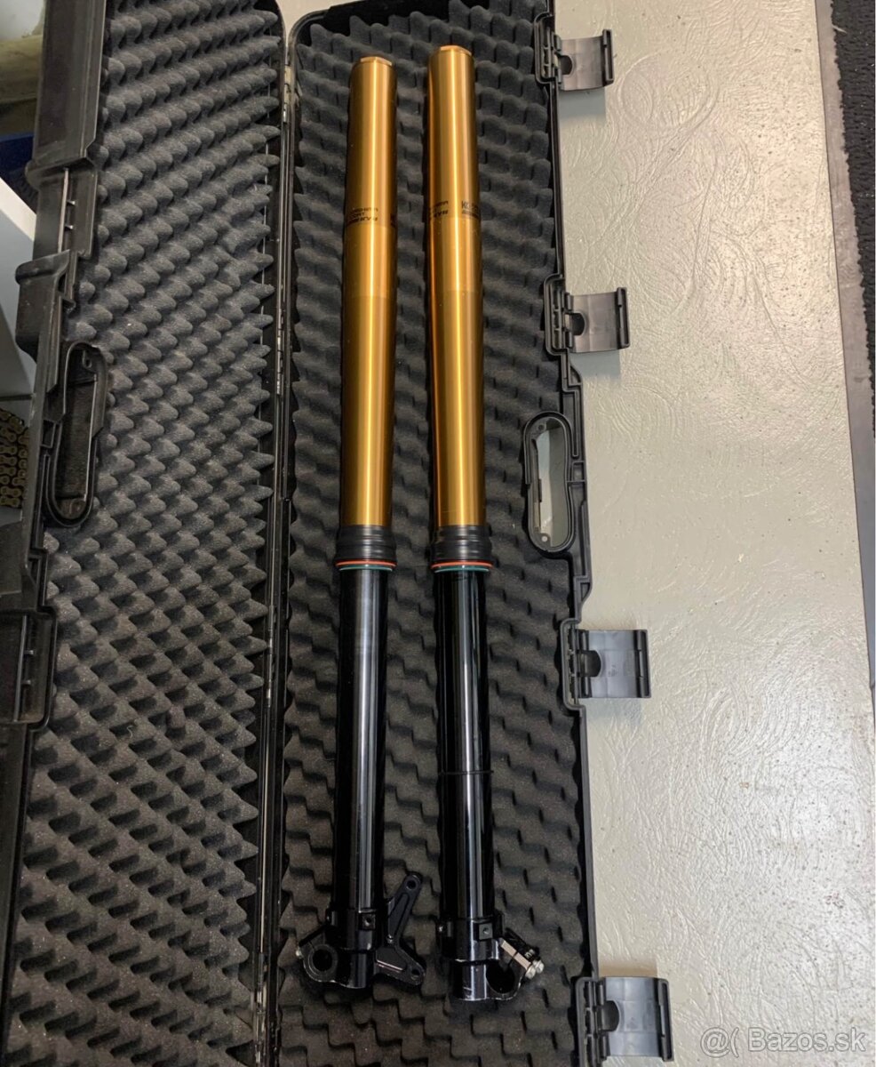 Tlmiče KYB factory pre yamaha yz 250/450 f - 2