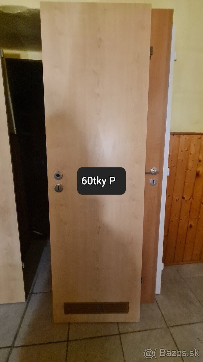 Predám interierove dvere - 2