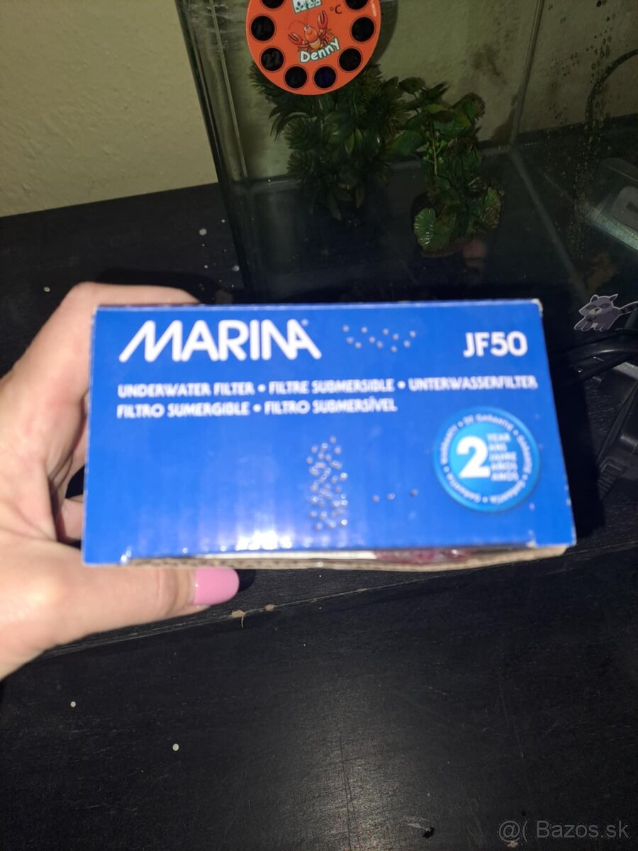 Filter Marina novy do akvaria - 2