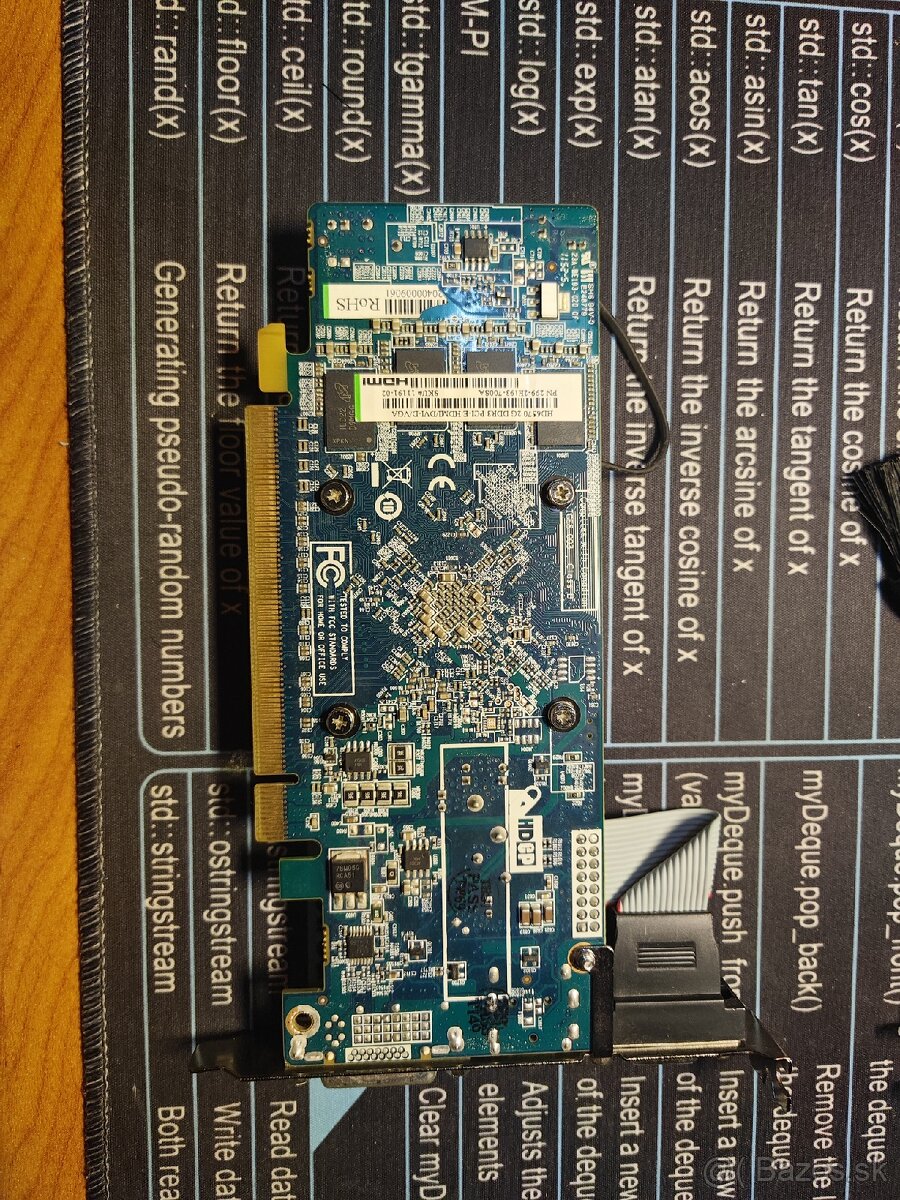 Sapphire AMD Radeon HD 6570 2GB - 2