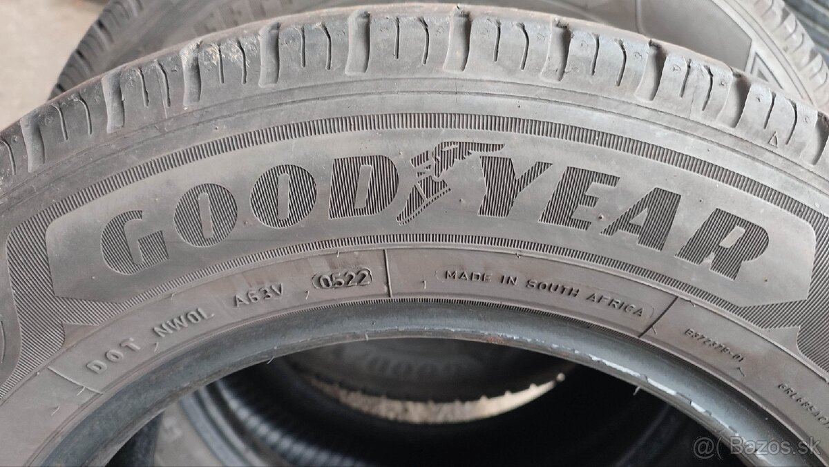 Pneumatiky na dodávku 215/65 R16 C - 2
