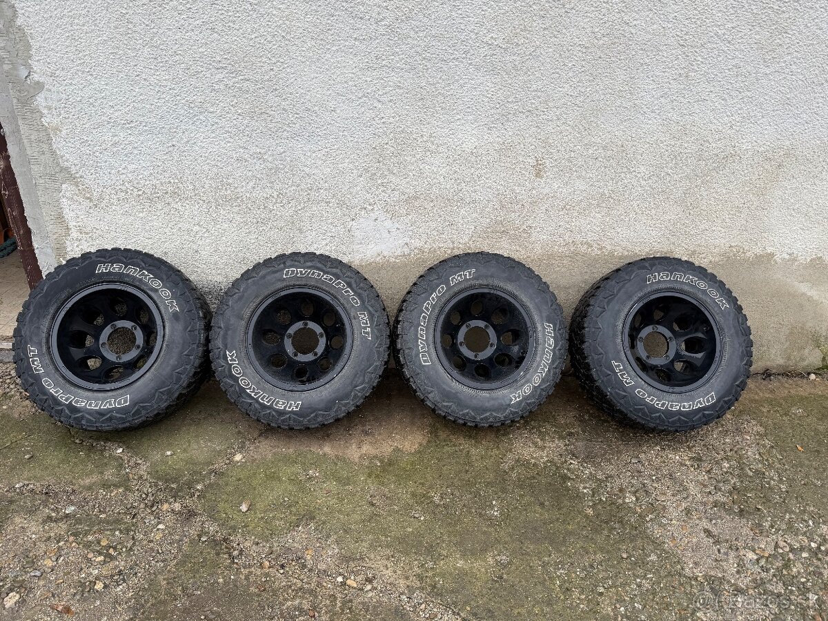 5x139,7 r15 235/75 r15 - 2