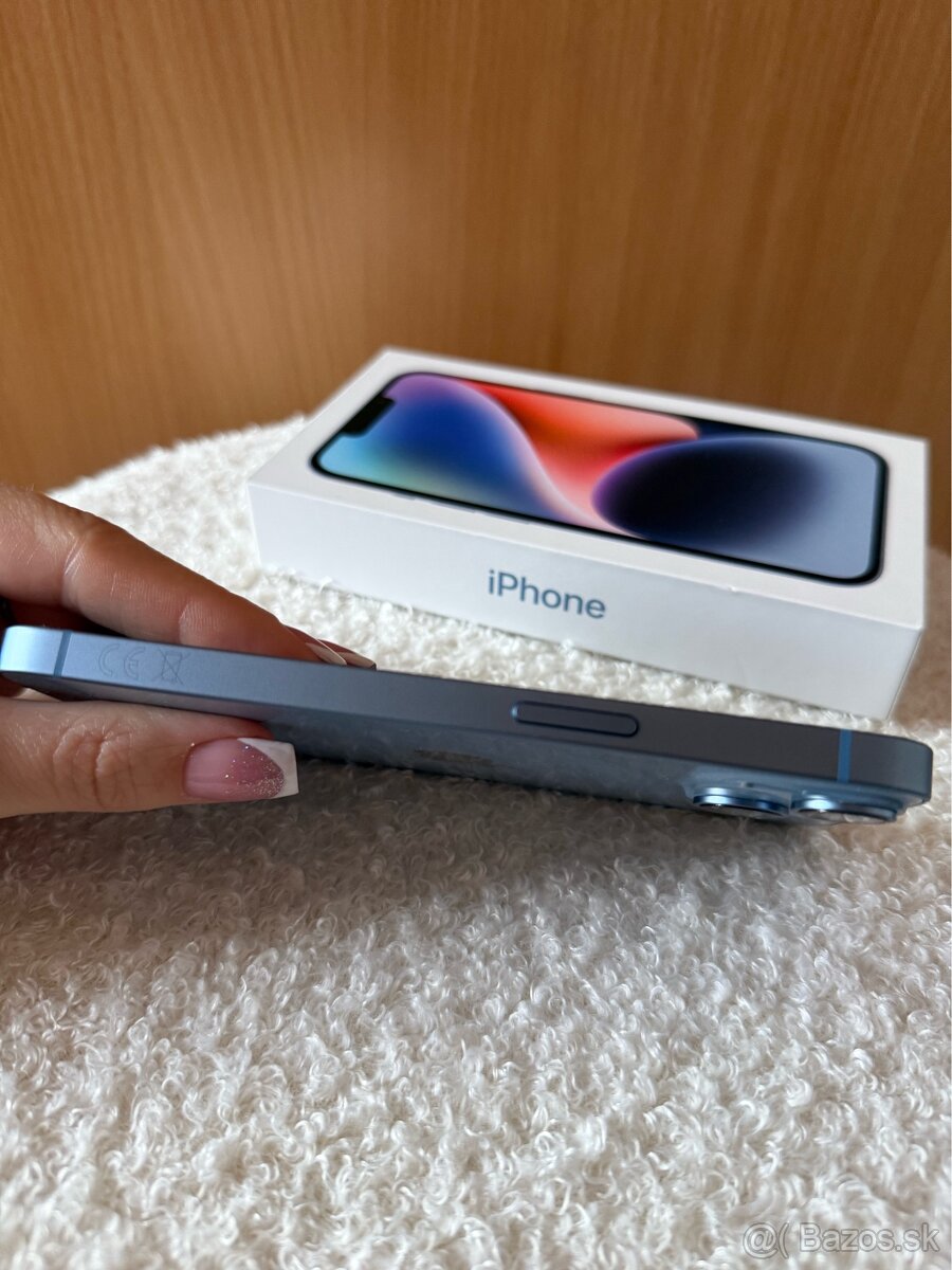 iPhone 14 128GB blue - 2