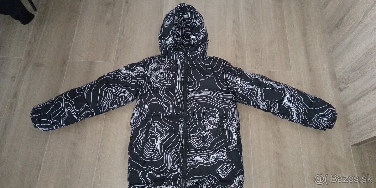 Detska zimna bunda, kabat, vetrovka - 2