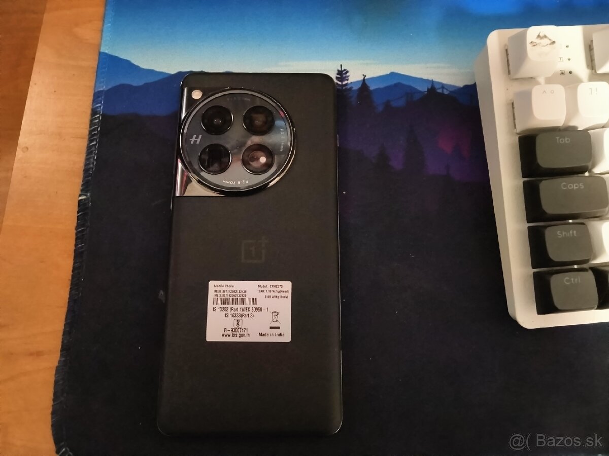 Predám OnePlus 12 512gb - 2