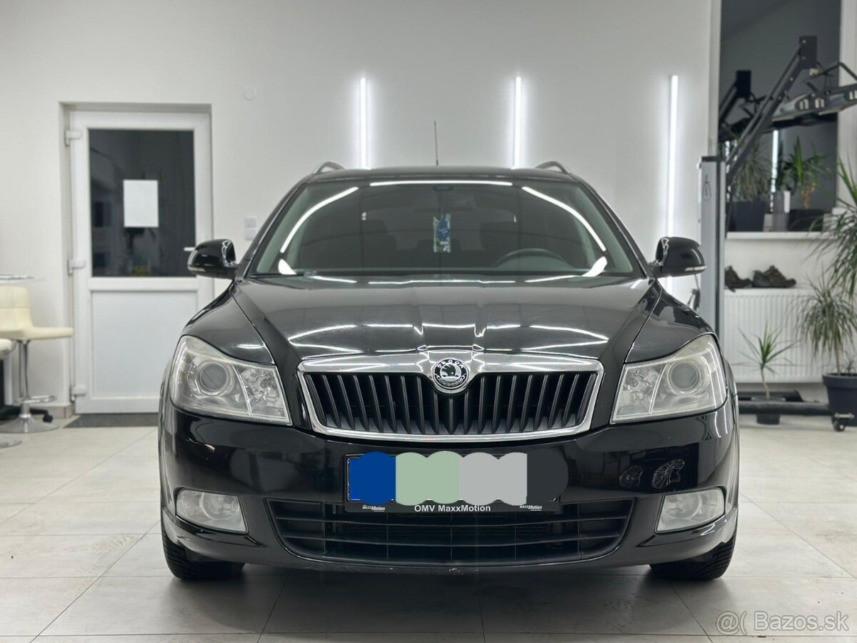 Škoda Octavia combi ,facelift - 2