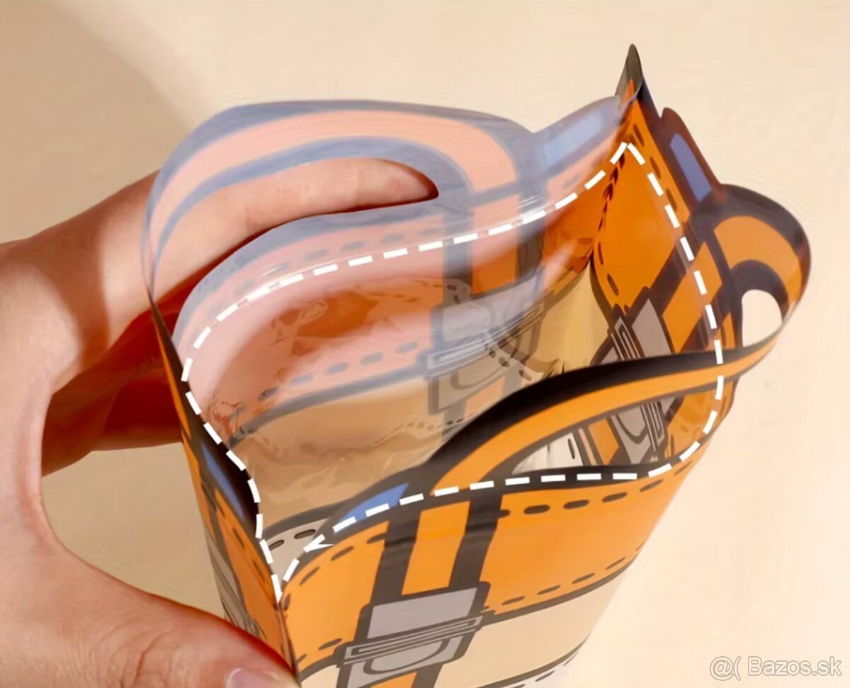 Kreatívne školské darčekové tašky - 2