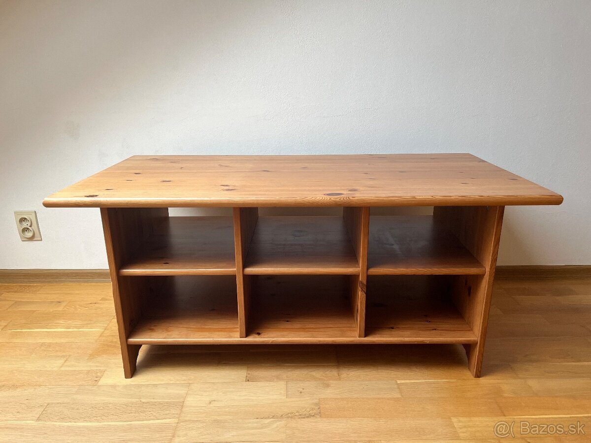 Stolík do obývačky - 2