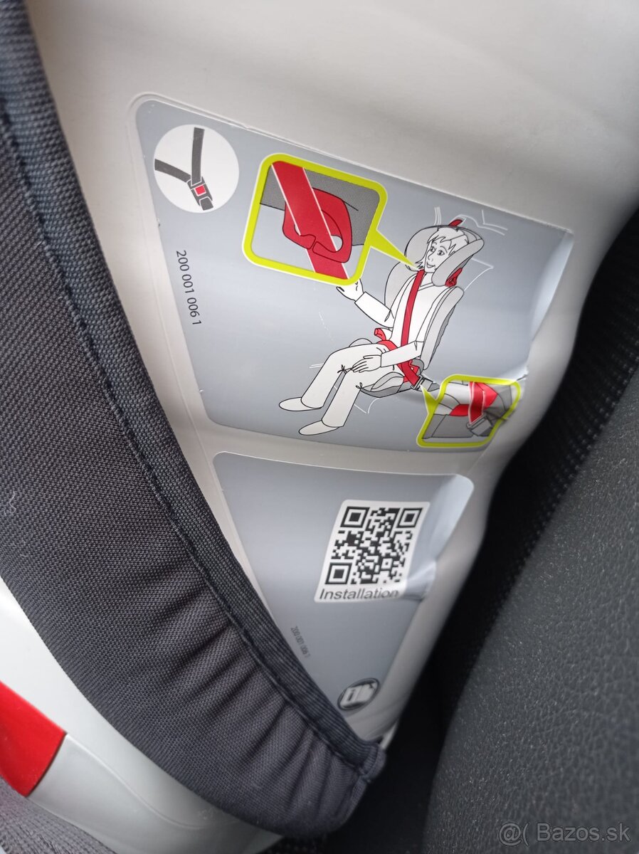 autosedačky Britax romer 15-36 kg - 2