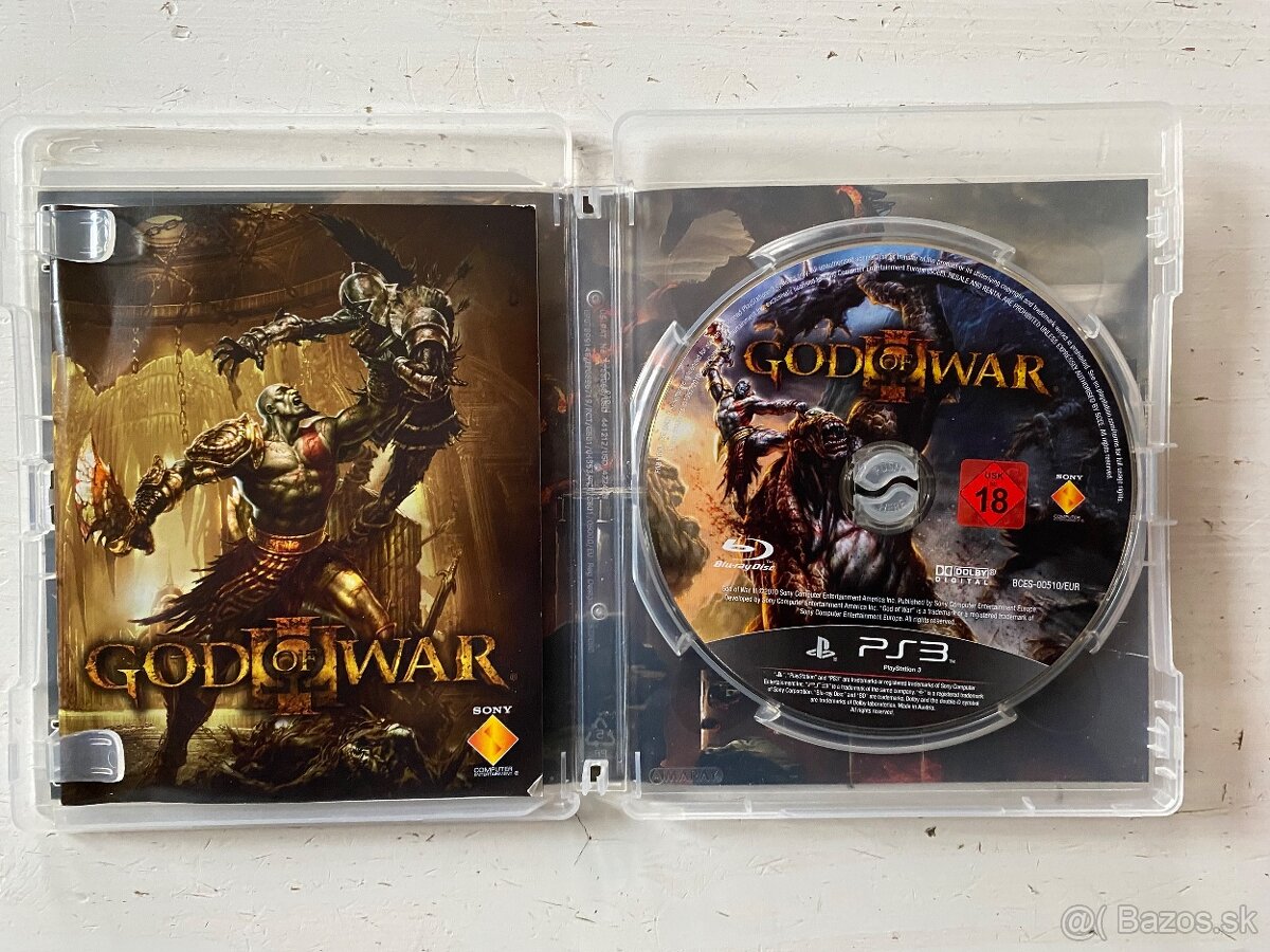 PREDÁVAM HRY NA PS3 - 2