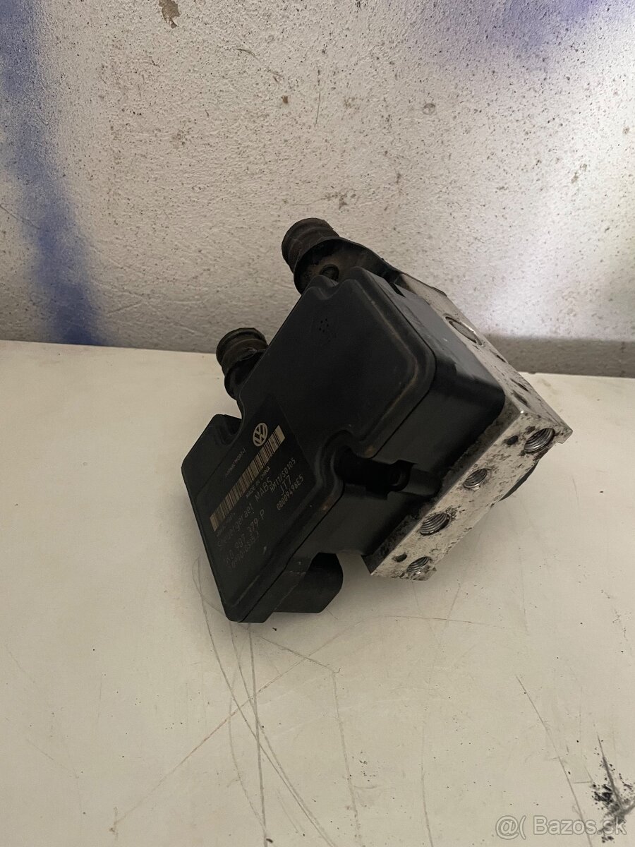 Octavia 2 ABS kocka - 2