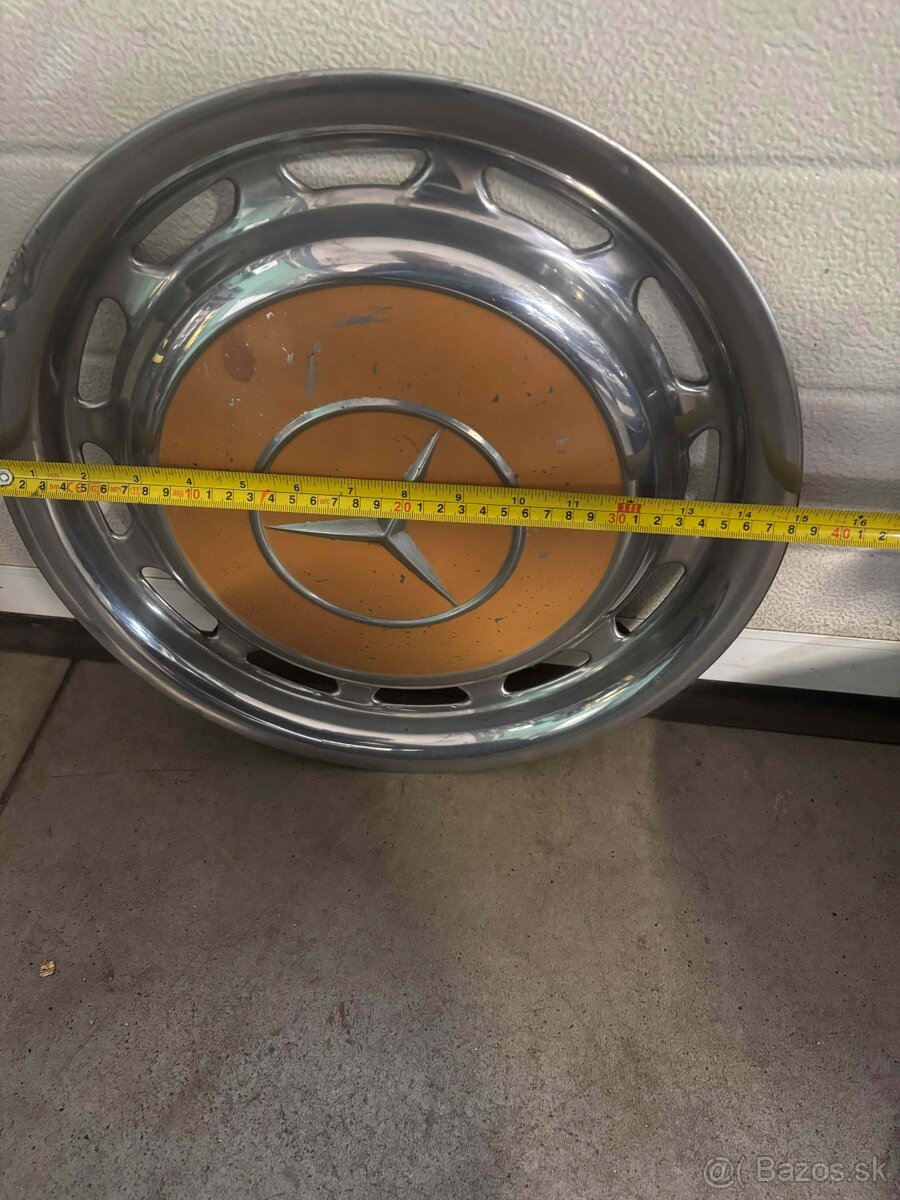 Puklica Mercedes - 2