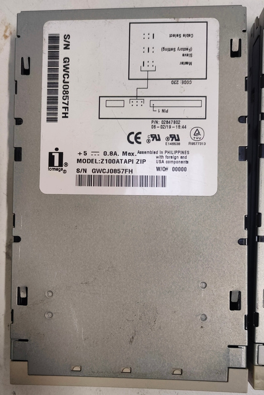 ZIP IDE mechanika - 2