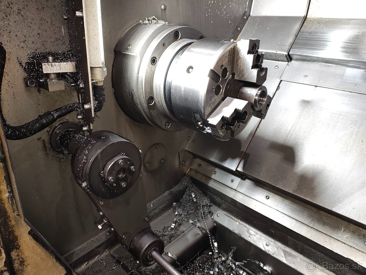 KOVOSVIT MAS SP 180 - Soustruh CNC - 2