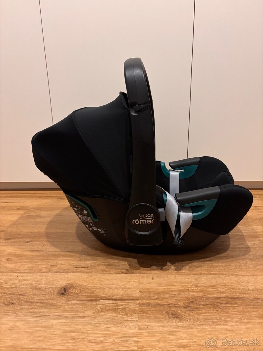Britax Romer Baby Safe 3 - 2