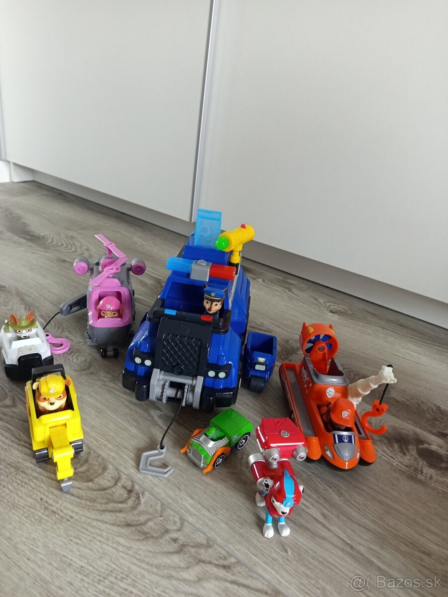 Tlapková patrola - 2