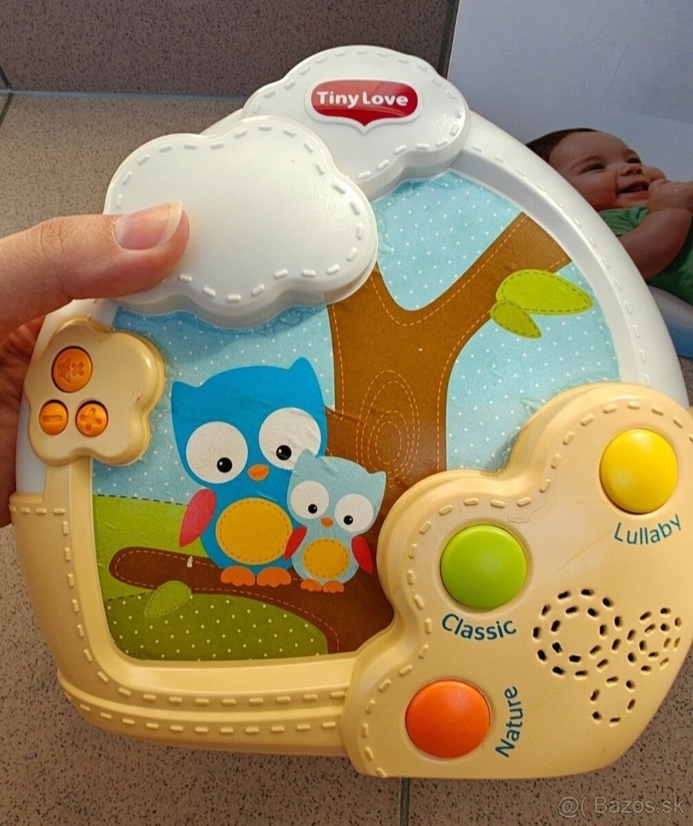 Kolotoč nad postielku - 2