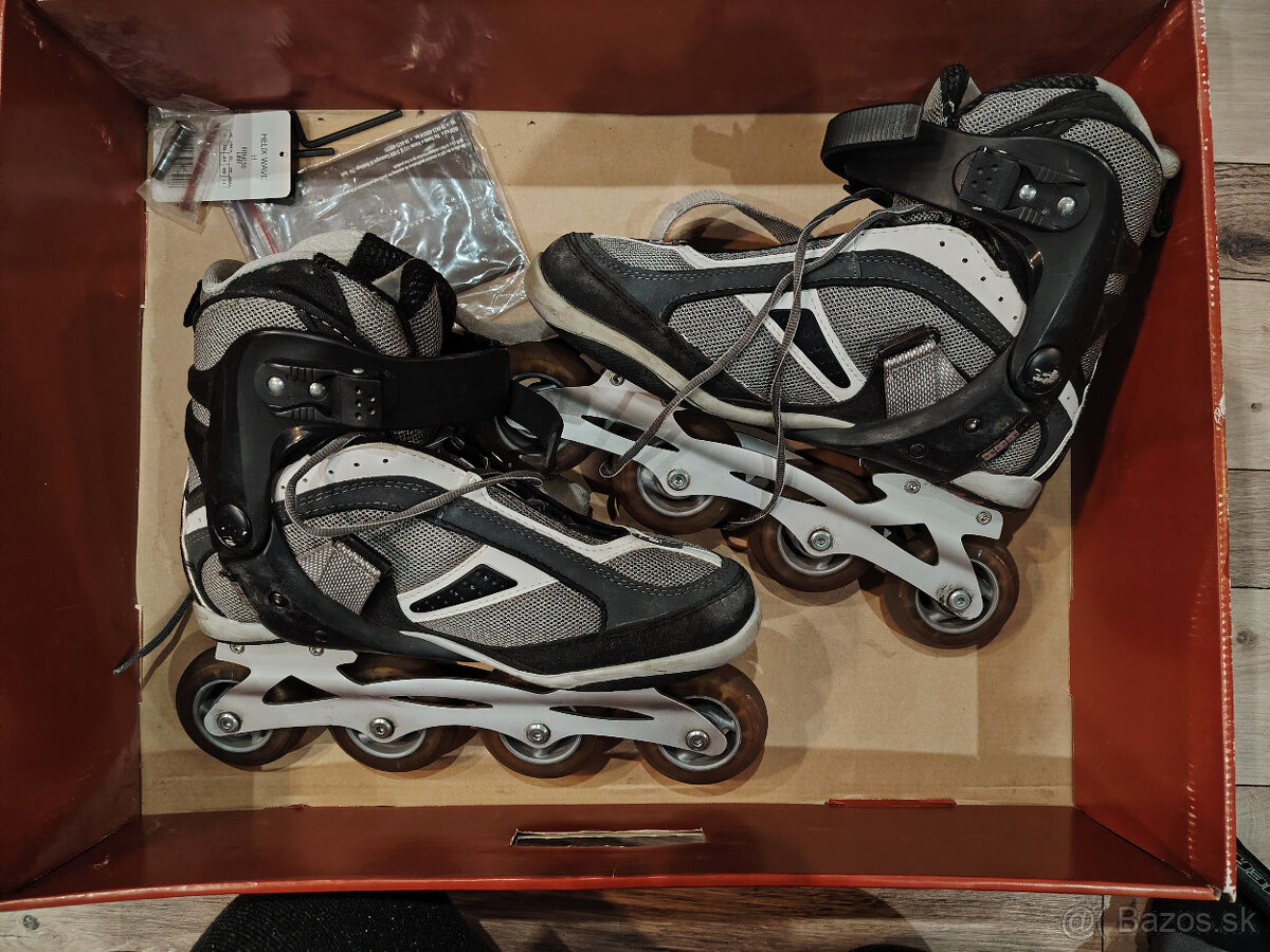 Inline korčule Fila Skates - 2