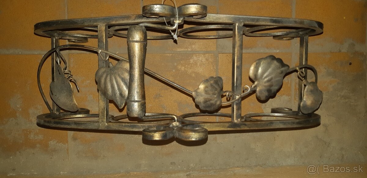 Mosadzne vyrobky - 2