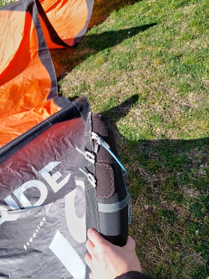 Predám Kite Nobile V-Ride 10m - 2