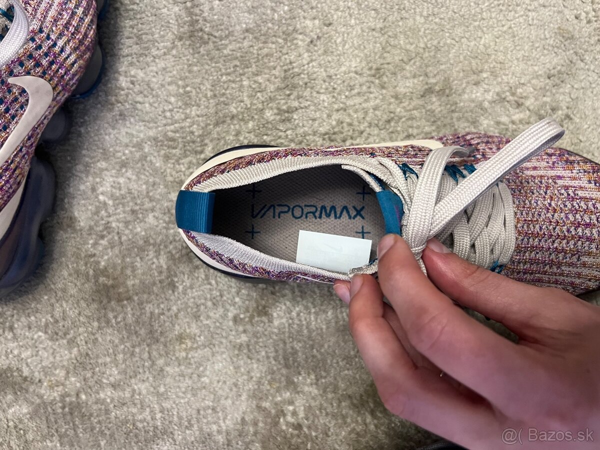 Nike Air VaporMax Flyknit 3 veľkosť 36,5 - 2