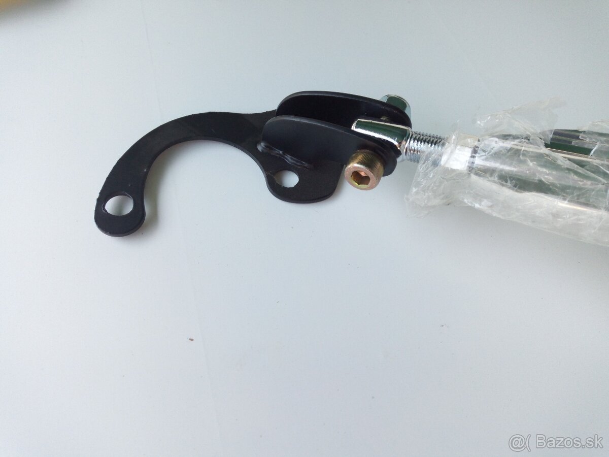 Predná rozpera tlmičov Honda Civic - 2