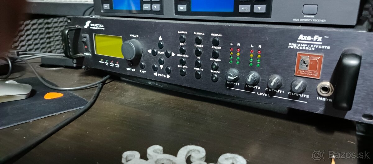 Fractal Fx Štandard + Gator Rack Taška - 2