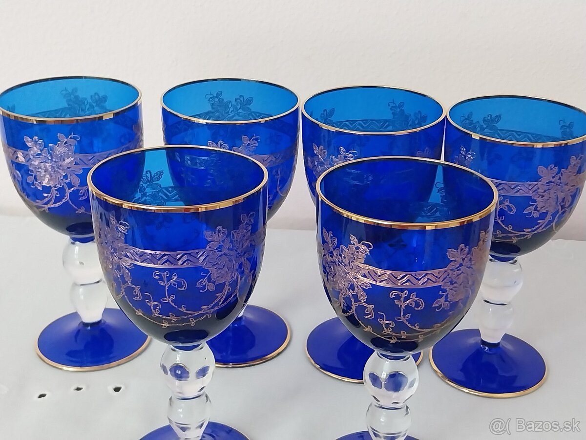 Gravírované poháre - 2