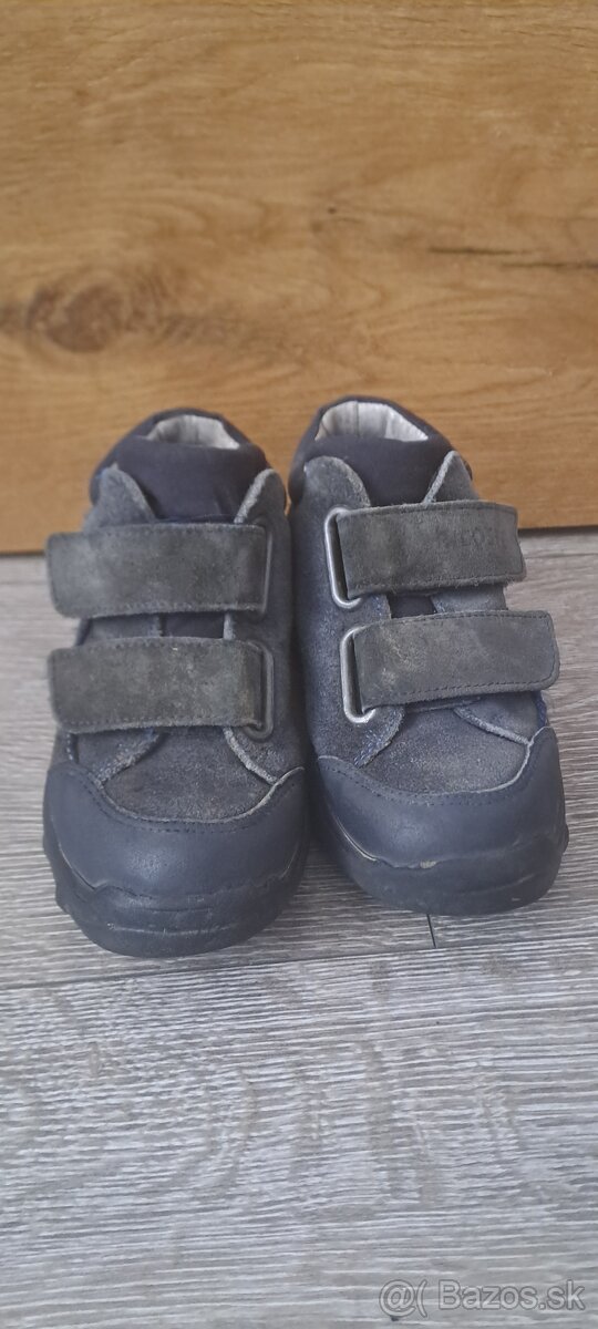 Kožene topánky - 2