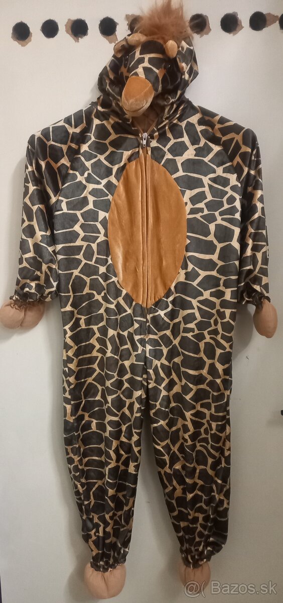 Karnevalový detský kostým - 2