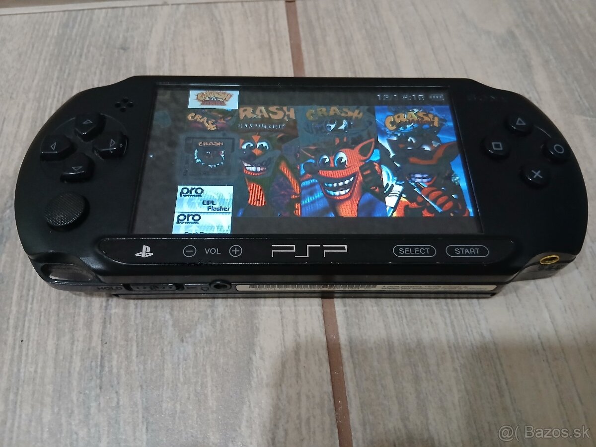 Psp + hry - 2