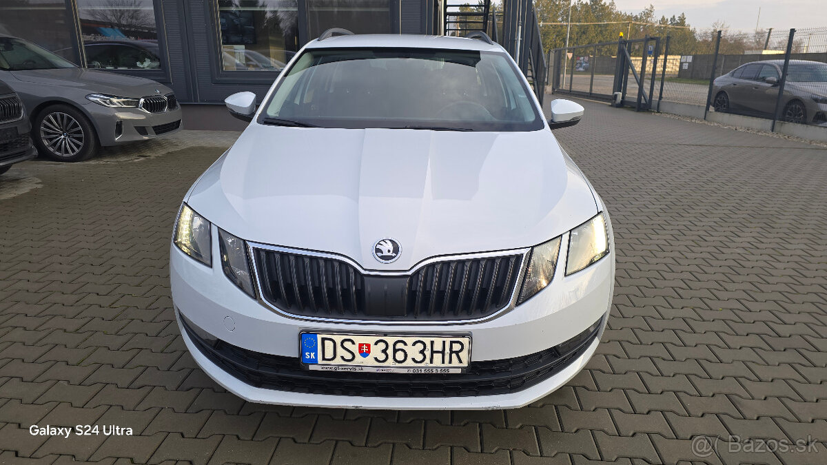 Škoda Octavia Combi 1.4 TSI G-Tec Ambition DSG - 2