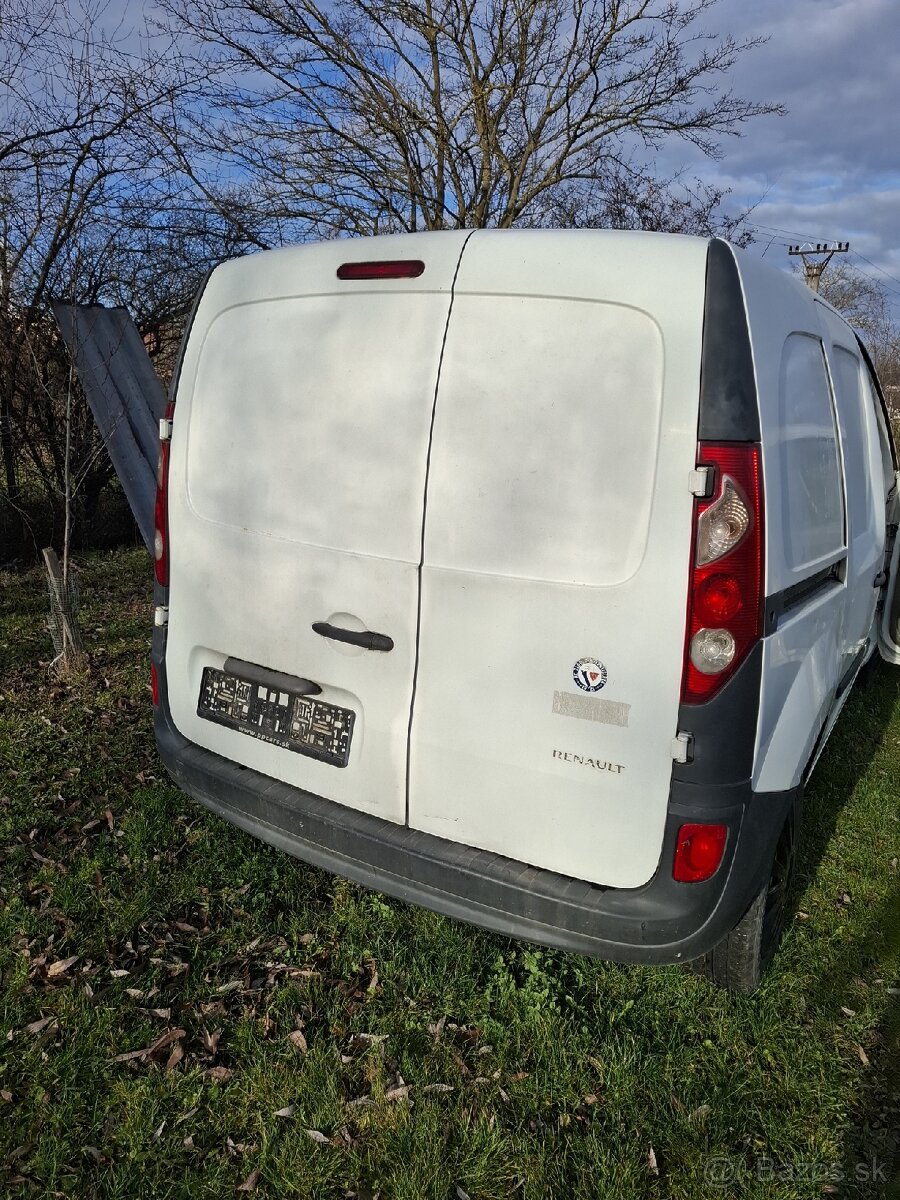 Renault kangoo 1.5dci náhradné diely - 2