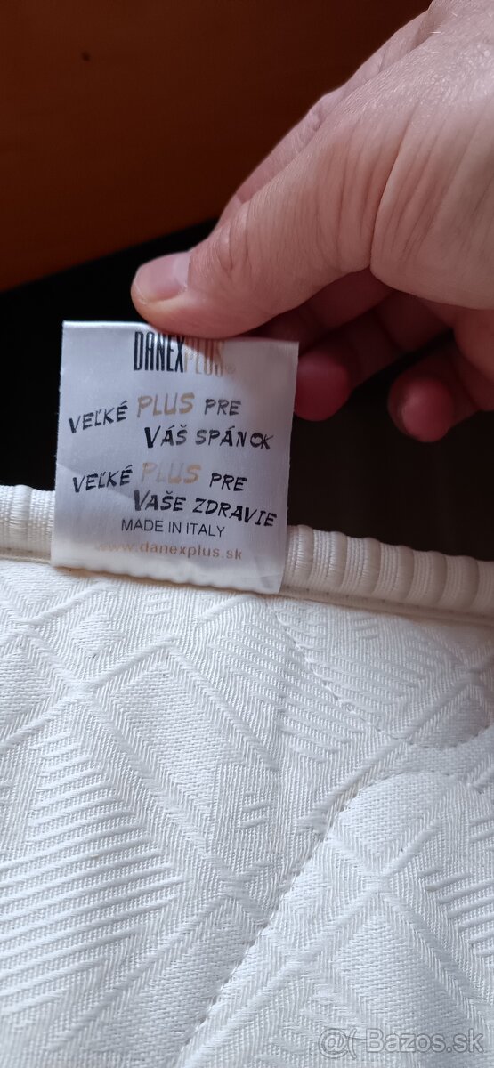 Darujem matrac DANEXPLUS 9020015cm - 2