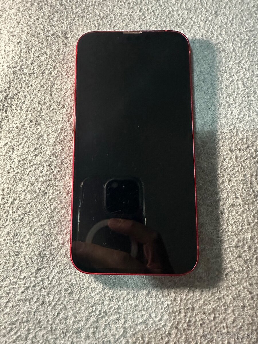 Apple iPhone 13 128GB Red - 2