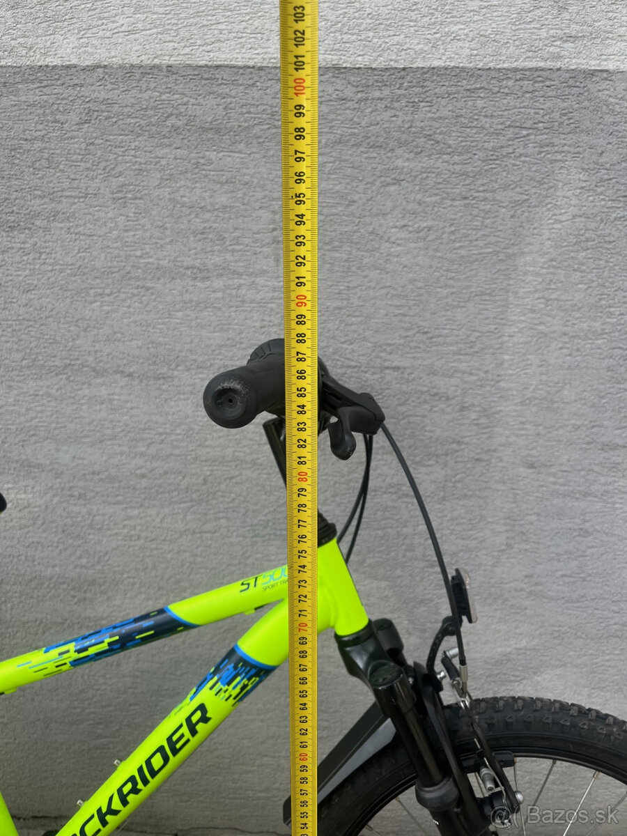 Predám detský bicykel Rockrider - 2