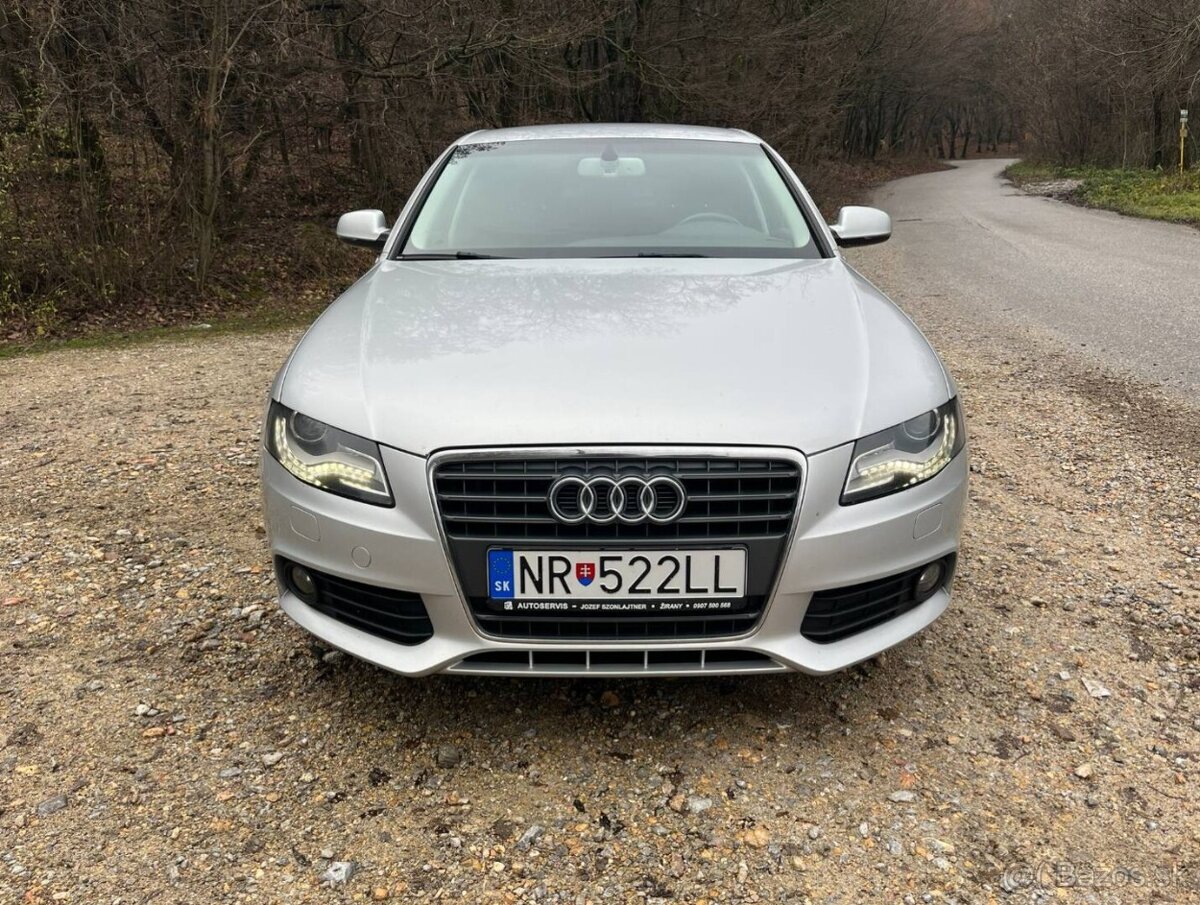Audi A4 2.0 TDIi - 2