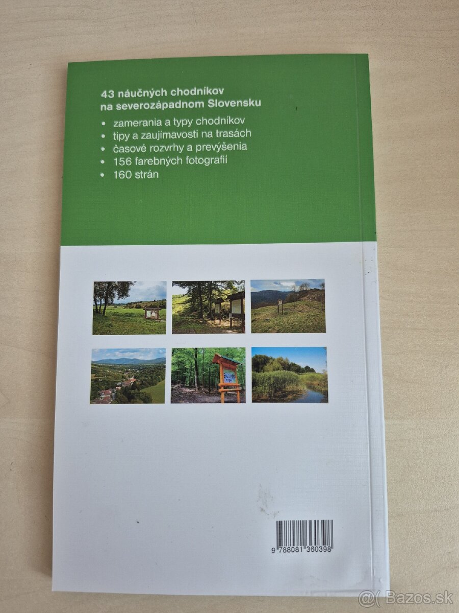 Náučné chodníky severozápad - 2