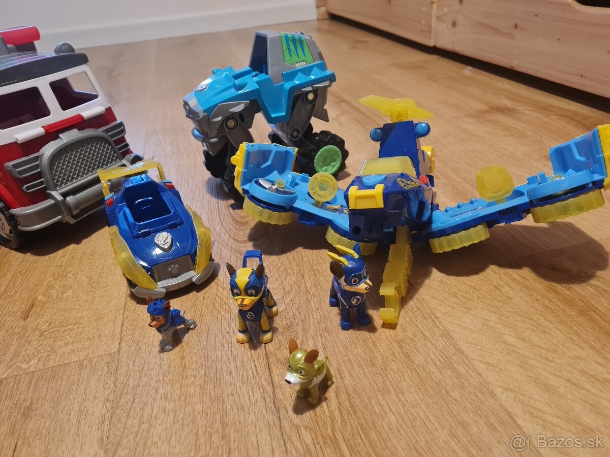 Tlapková patrola - 2