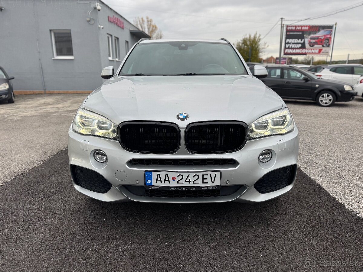 BMW X5 xDrive30d A/T M-packet , ADAPTIVE LED - 2