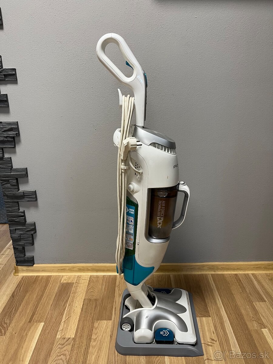 Vysávač a parný čistič - 2