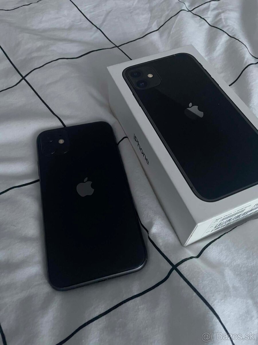 iPhone 11 64gb - 2
