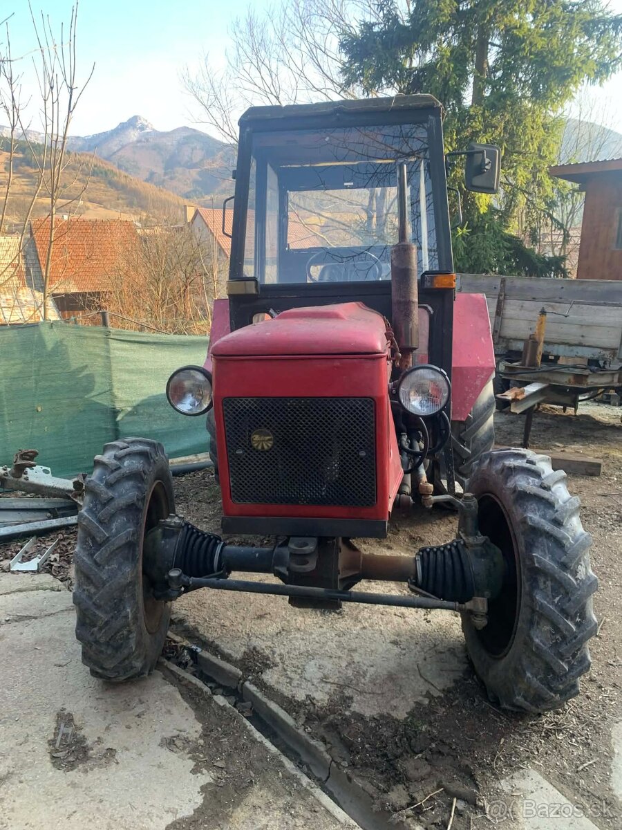 Traktor Zetor 3045 - 2