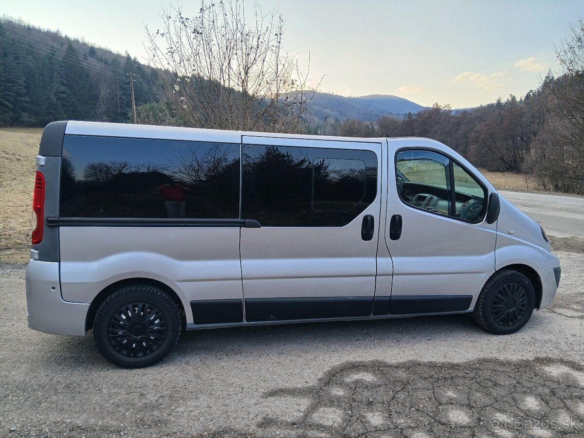 Renault Trafic 9 miest, odpočet DPH - 2