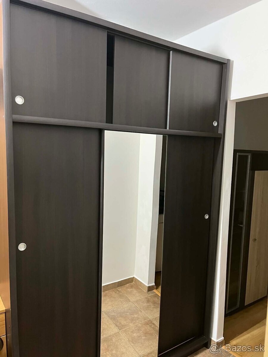 Plne zariadená garsónka - 2