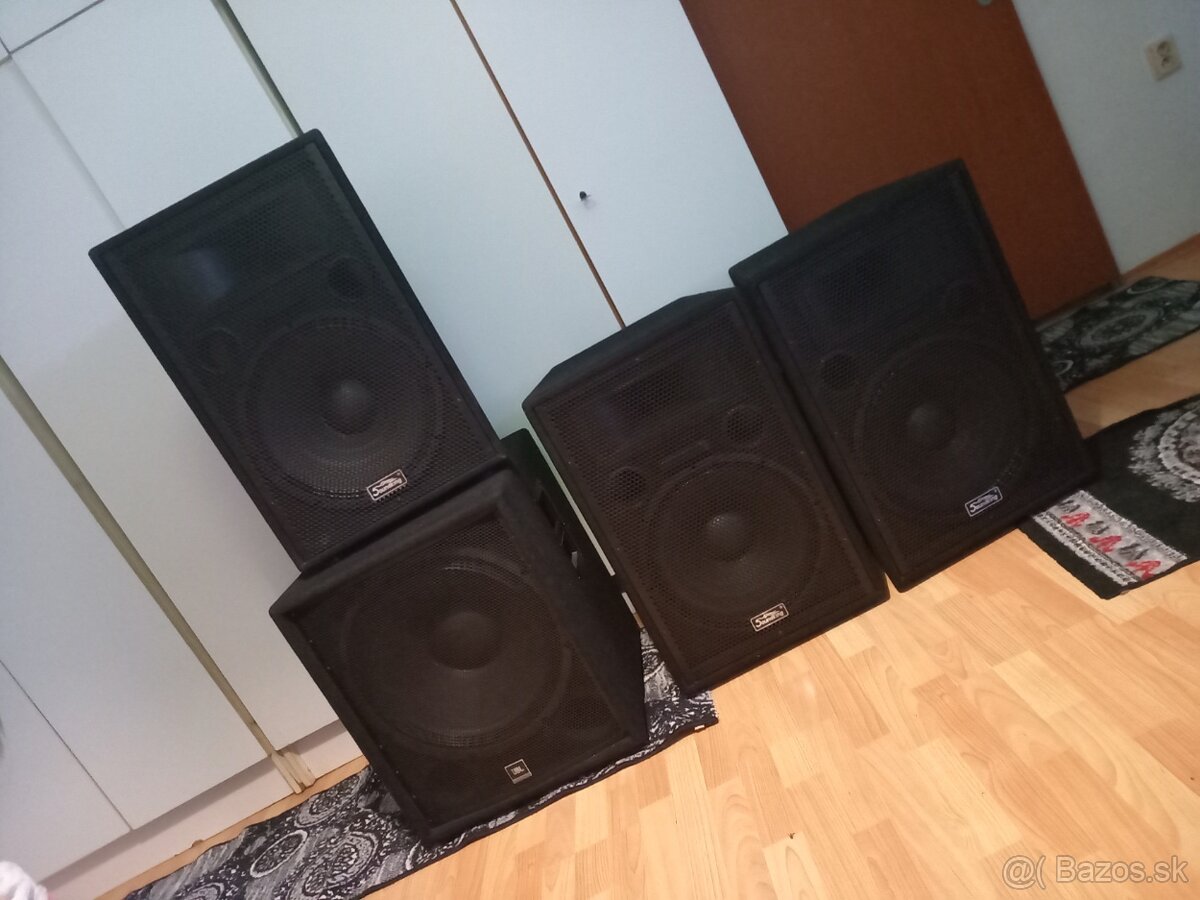 Komplet aparatura - 2