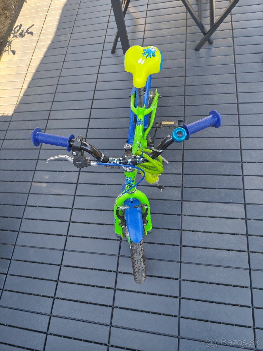Detský bicykel - 2