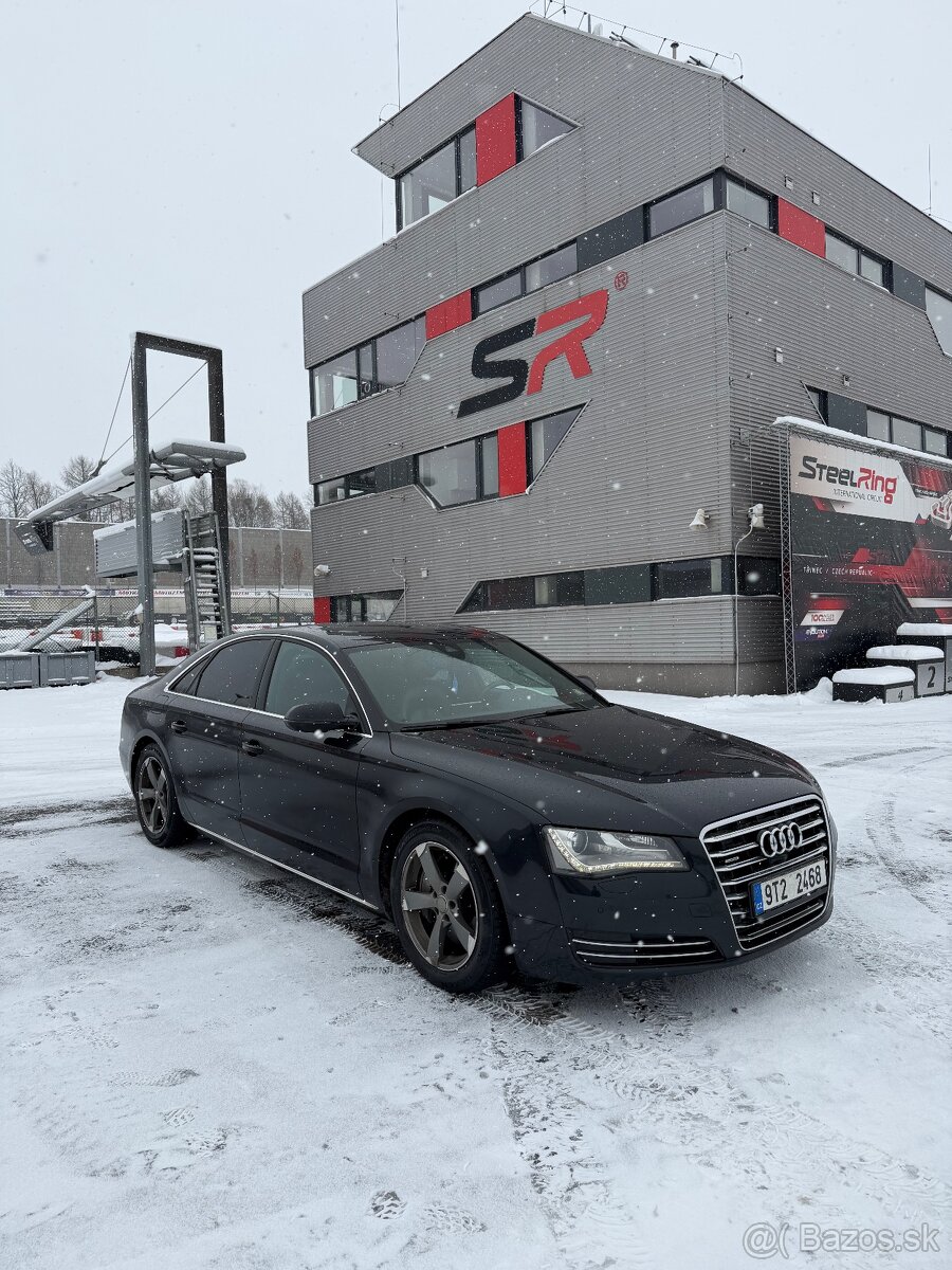 Audi a8L - 2