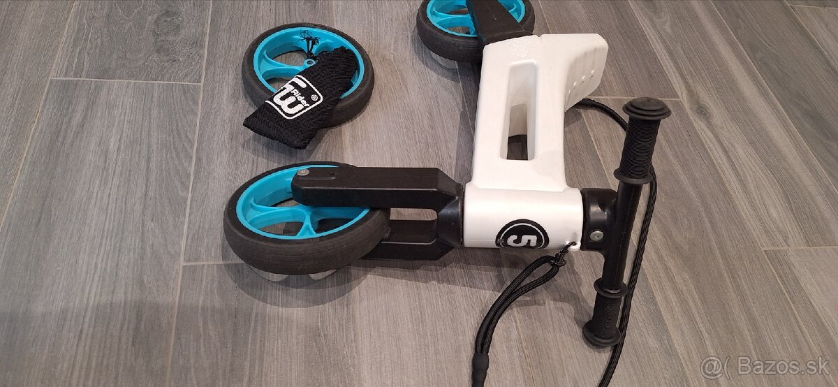 Odrážadlo Funny Wheels - 2