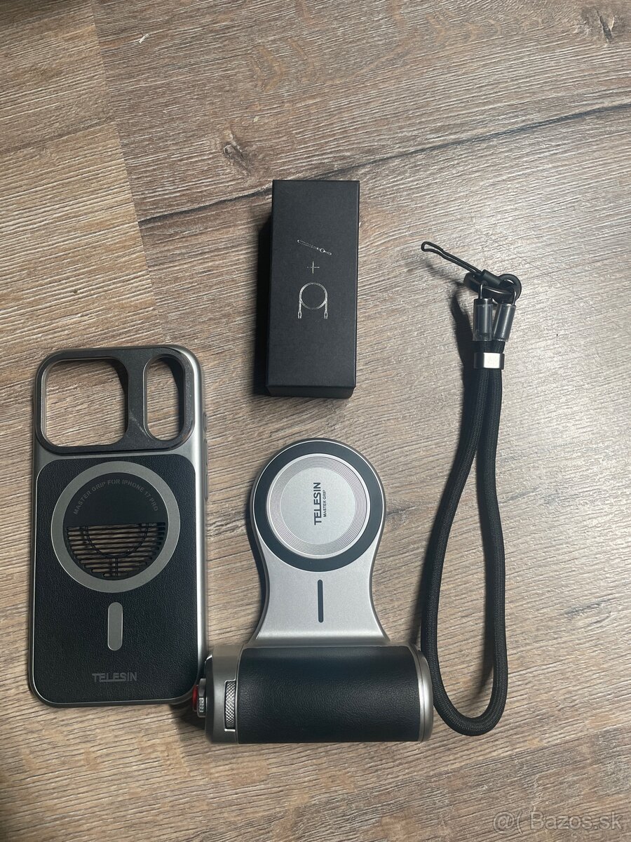 Master grip pre iPhone 17 pro - 2